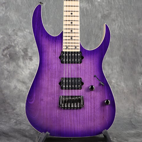 Ibanez / Prestige Series RG652AHMFX-RPB (Royal Plum Burst