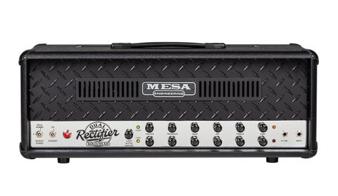 【未展示在庫有り】 Mesa/Boogie / 90s Dual Rectifier 100W ギターアンプヘッド メサ・ブギー 【国内正規品】