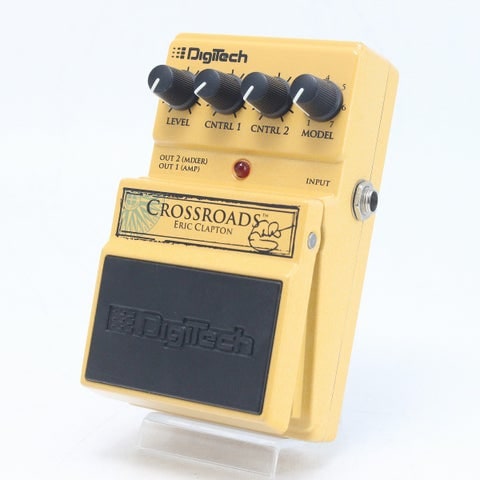 中古】 DIGITECH / XAS-EC Eric Clapton Crossroads 【御茶ノ水本店