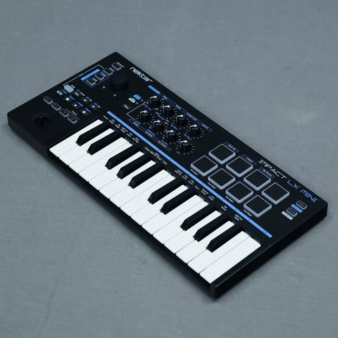 中古】 NEKTAR / Impact LX Mini 【御茶ノ水本店】 | MIDIキーボード