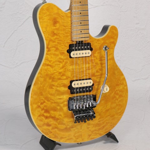 【中古】Music Man / EVH Signature Gold Translucent 【名古屋栄店】