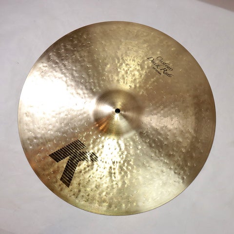 【中古】ZILDJIAN / K.Custom 20 inch Dark Ride 20” ジルジャン ライドシンバル 【値下げ】【名古屋栄店】