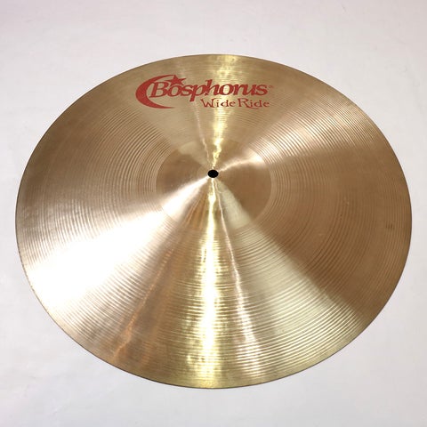 【中古】BOSPHORUS / Groove Series Wide Ride 20” ボスフォラス ライドシンバル 【値下げ】【名古屋栄店】
