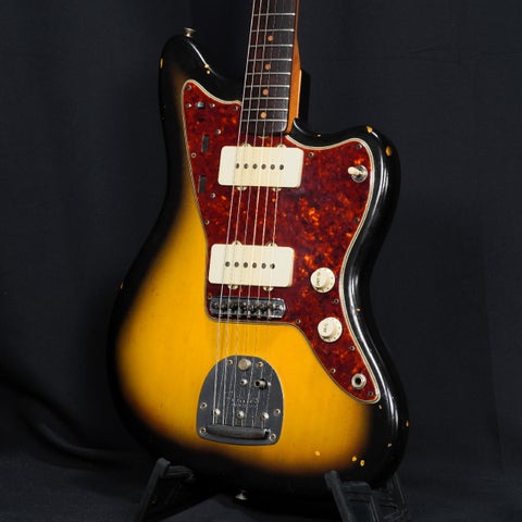 【Vintage】FENDER / 1965年製 Jazzmaster Sunburst 【御茶ノ水本店FINEST GUITARS】