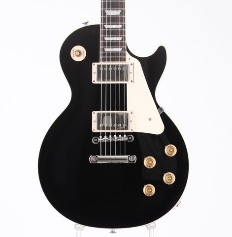 中古】Gibson / Les Paul Standard 50s Ebony 2023年製【4.04kg】【S/N