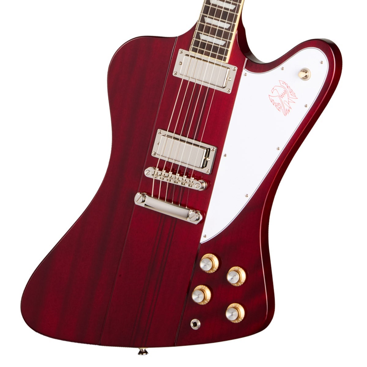 Epiphone / Inspired by Gibson Firebird Wine Red エピフォン