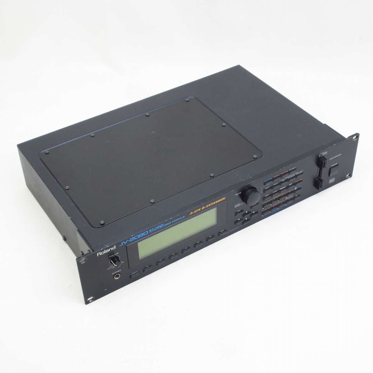 中古】Roland / JV-2080 whith SR-JV80-10