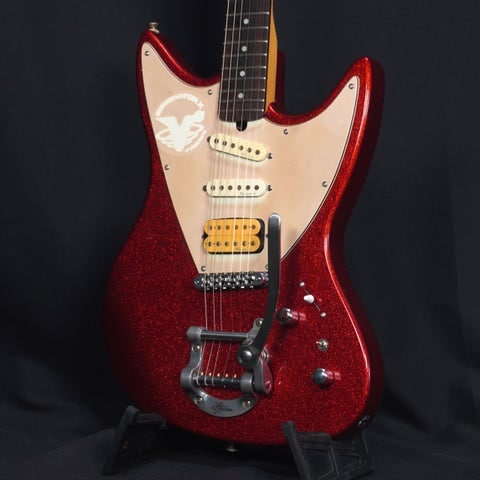 中古】VACCARO / V2 Generator X Sparkle Red 【御茶ノ水本店FINEST