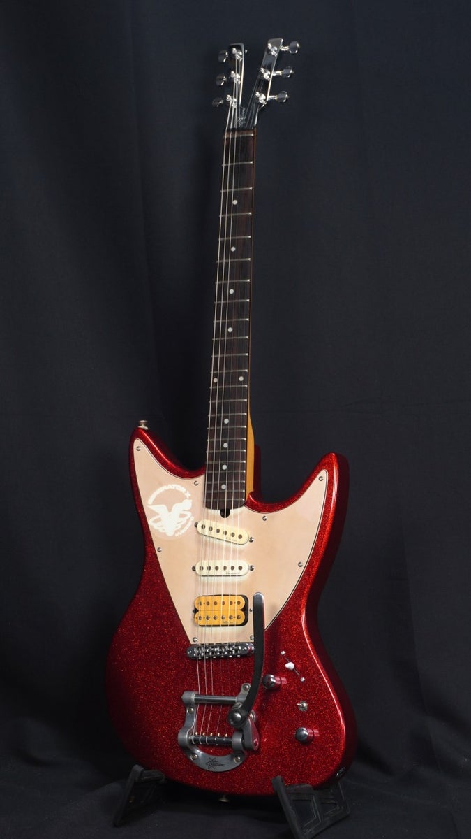 中古】VACCARO / V2 Generator X Sparkle Red 【御茶ノ水本店FINEST
