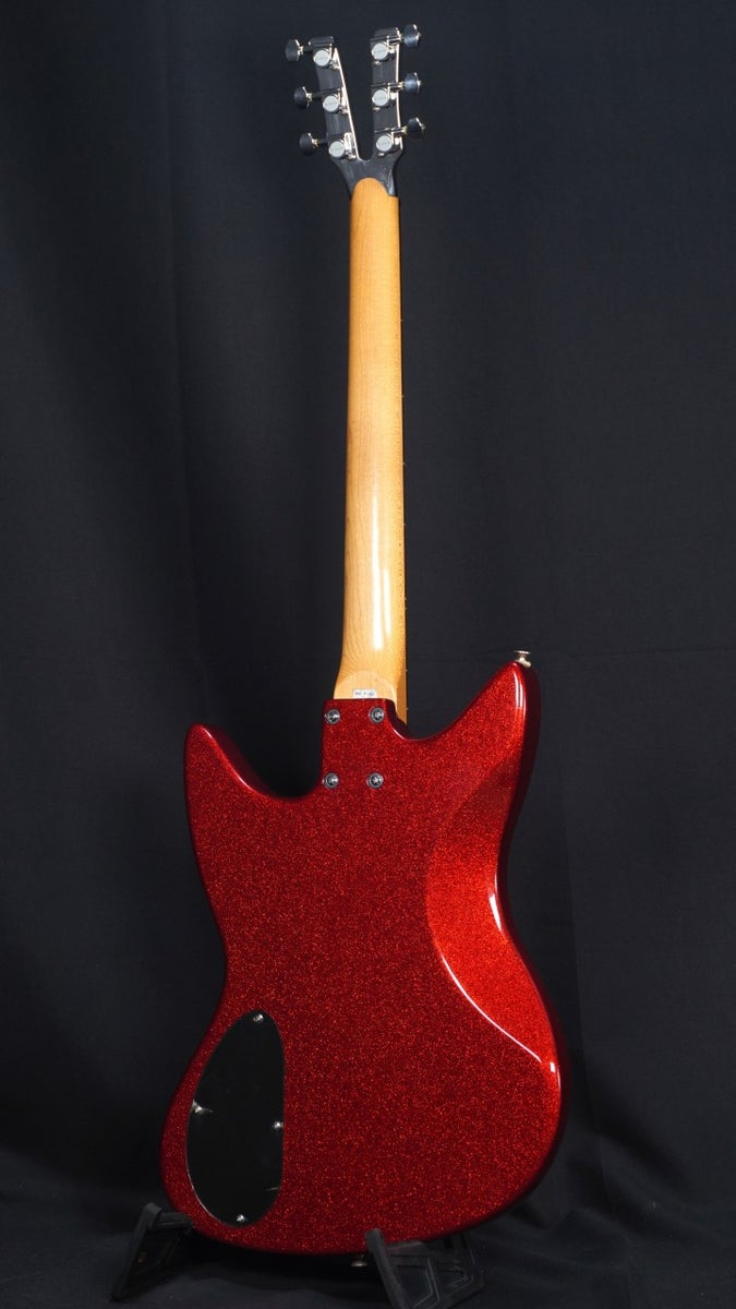 中古】VACCARO / V2 Generator X Sparkle Red 【御茶ノ水本店FINEST