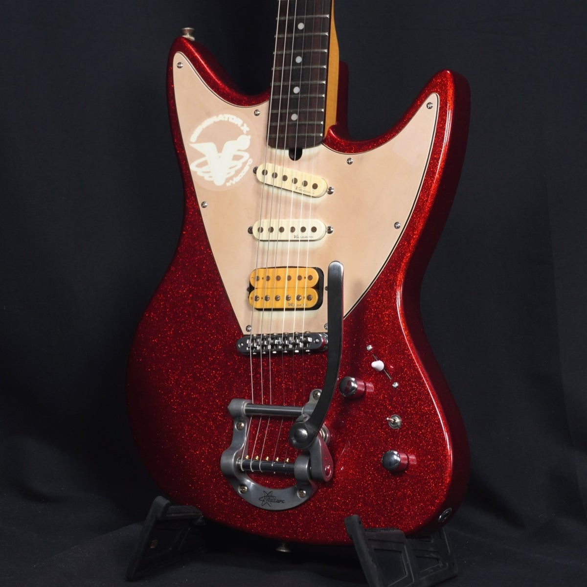 中古】VACCARO / V2 Generator X Sparkle Red 【御茶ノ水本店FINEST