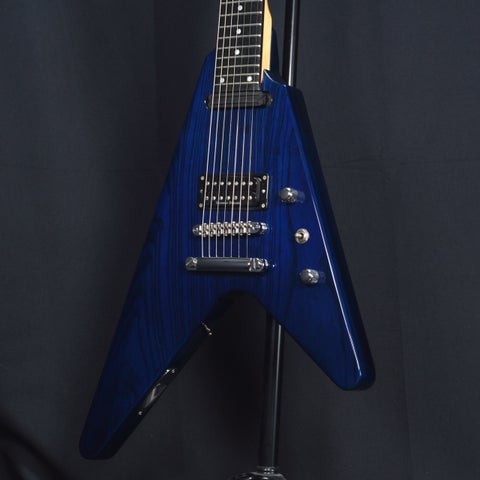 中古】EDWARDS / E-eZ-180-7SN e-ZUKA Model Blue in Black 【御茶ノ水