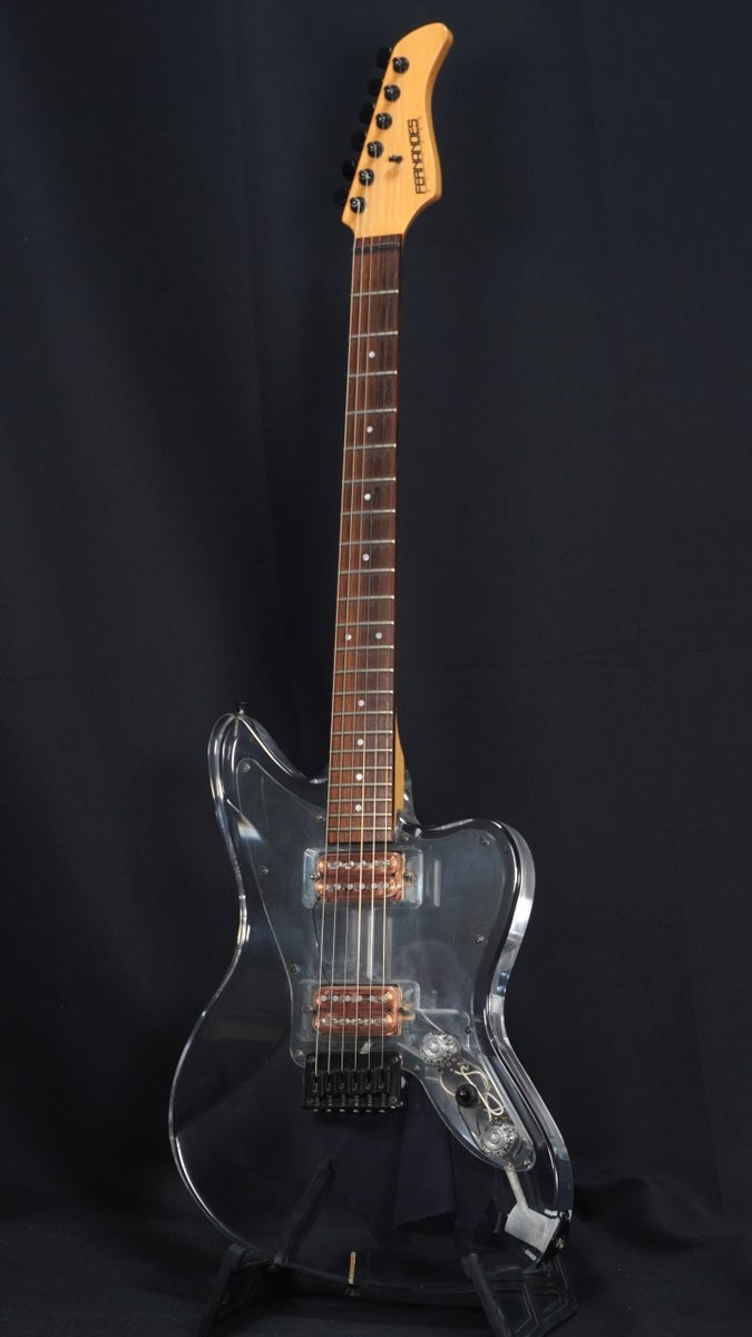 中古】FERNANDES/BURNY / JG-120C 【御茶ノ水本店FINEST GUITARS