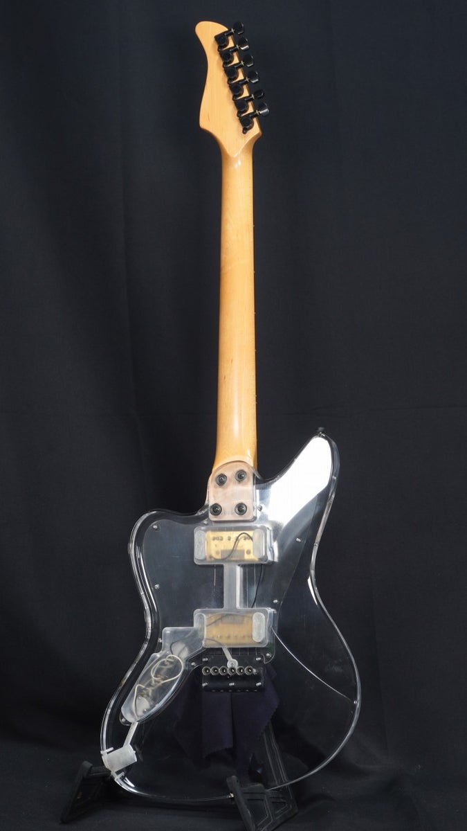 【ジャンク】FERNANDES JGシリーズ？　エレキギター 中古】FERNANDES/BURNY / JG-120C 【御茶ノ水本店FINEST GUITARS