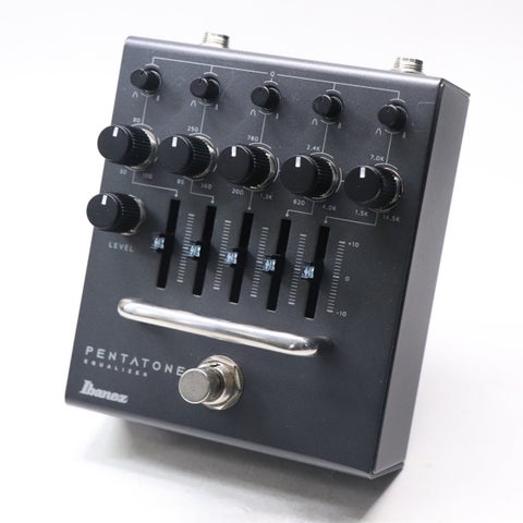 Ibanez / PTEQ PENTATONE FAMILY ペンタトーン パラメトリック