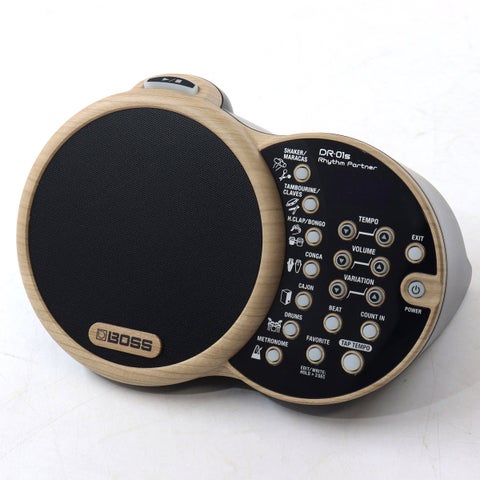 中古】BOSS / DR-01S / Rhythm Partner 【池袋店】 | リズムマシン