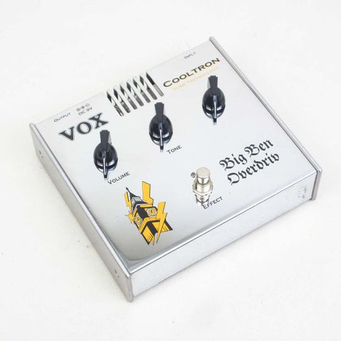 中古】VOX / CT-02OD Cooltron Big Ben Overdrive オーバードライブ