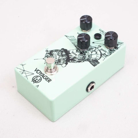 中古】WALRUS AUDIO / WAL-VOY Voyager Preamp/Overdrive プリアンプ
