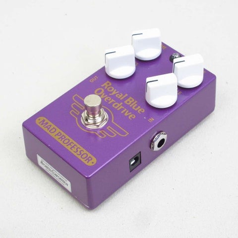 中古】MAD PROFESSOR / Royal Blue Overdrive FAC オーバードライブ
