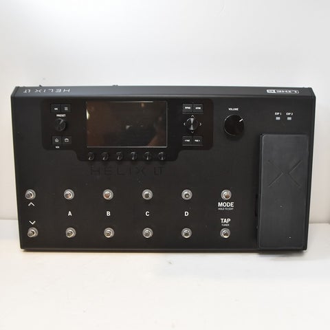 Line6 HELIX LT マルチエフェクター 箱あり　中古品 中古】LINE6 / HELIX LT Floor Multi Effects Processor 【心斎橋店