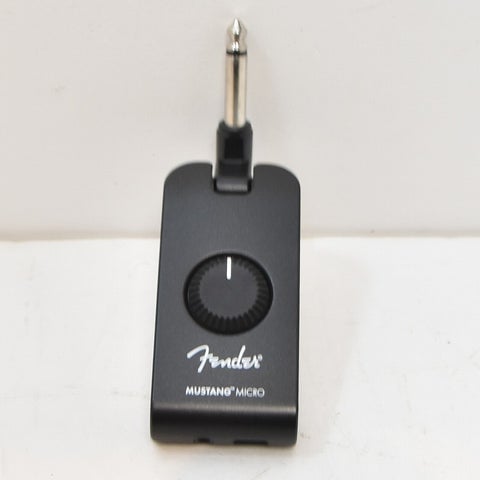 中古】FENDER / MUSTANG MICRO 【心斎橋店】 | ヘッドフォンアンプ