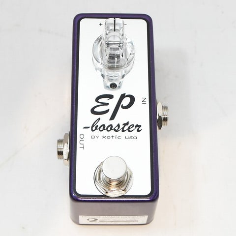 中古】XOTIC / EP Booster 15th Anniversary Limited Edition Metallic