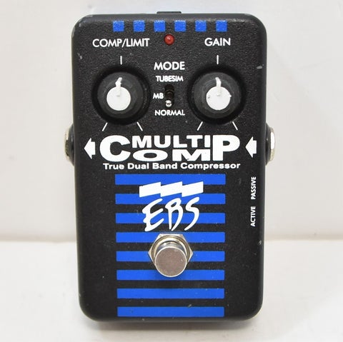 中古】EBS / Multi Comp 【心斎橋店】 | コンプレッサー/リミッター