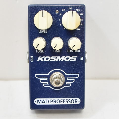 中古】MAD PROFESSOR / KOSMOS FAC Ambient Reverb Pedal 【心斎橋店