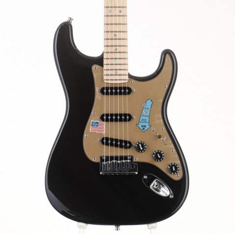 ストラトキャスタータイプ × FENDER USA × ブラック)の検索結果