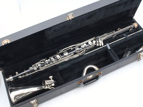中古】SELMER USA / バスクラリネット 1430P 最低音Low E♭ 【横浜店