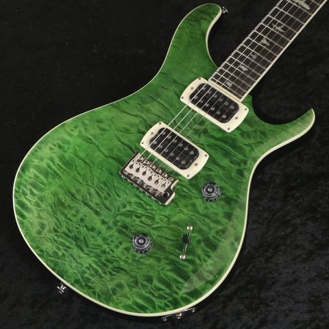 Paul Reed Smith (PRS) / 2025 SE Custom 24 Quilt Package Teal Black