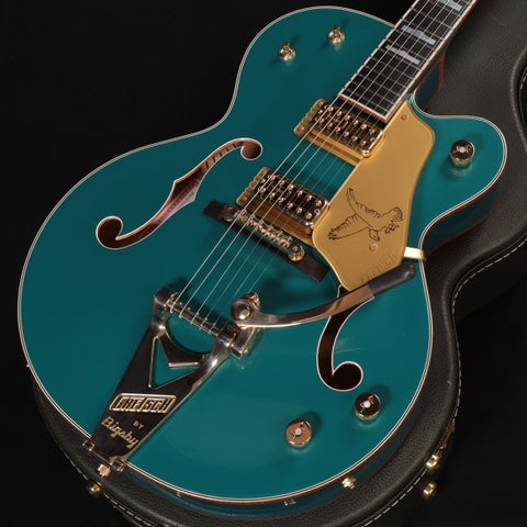 ギター Gretsch G6136T TV-FSR OCT JR 中古】Gretsch / G6136T TV-FSR OCT JR Falcon Jr. Ocean Turquoise
