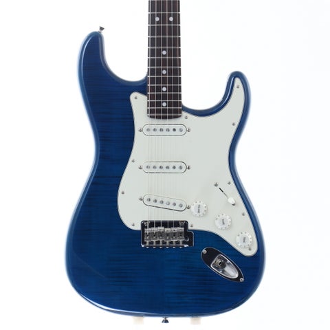 中古】Fender / Factory Special Run Hybrid II Stratocaster Trans