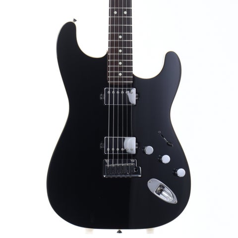 中古】Fender / Modern Stratocaster HH Black 【心斎橋店