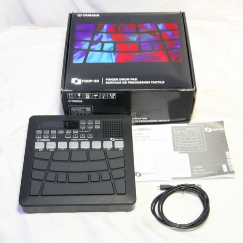 中古】YAMAHA / FGDP50 FINGER DRUM PAD ヤマハ フィンガードラム