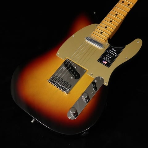 Fender / American Ultra II Telecaster Maple Fingerboard Ultraburst