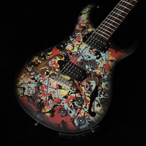 Paul Reed Smith (PRS)  / 2025 SE Ed Sheeran “Cosmic Splash” Limited Edition 【梅田店】
