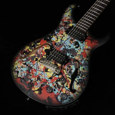 Paul Reed Smith (PRS)  / 2025 SE Ed Sheeran “Cosmic Splash” Limited Edition 【梅田店】