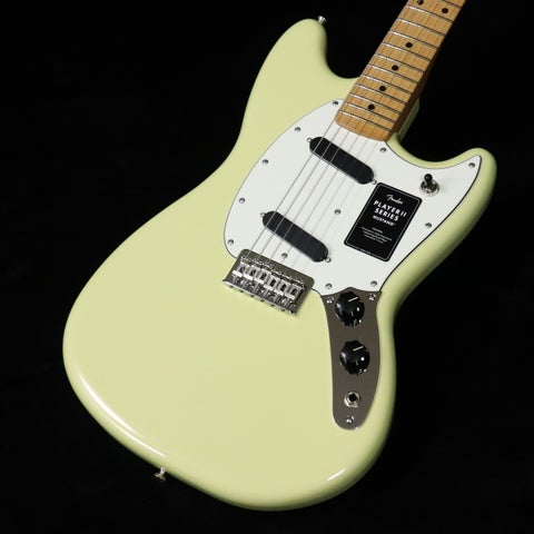 Fender / Player II Mustang Maple Fingerboard Hialeah Yellow 【梅田店】