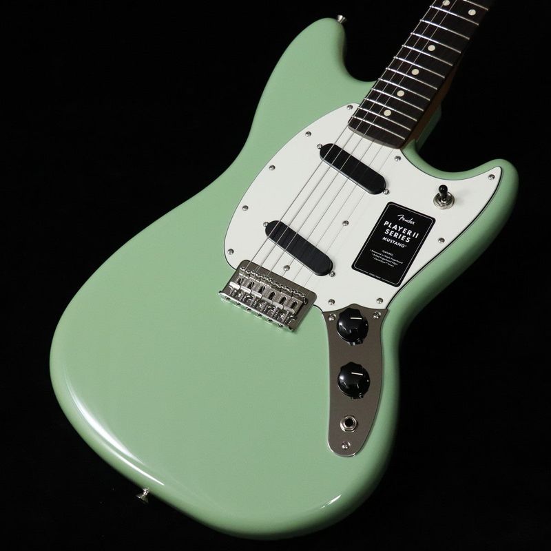 え*む様 Fender Player II Mustang ダンカン搭載 NIR え*む様 Fender