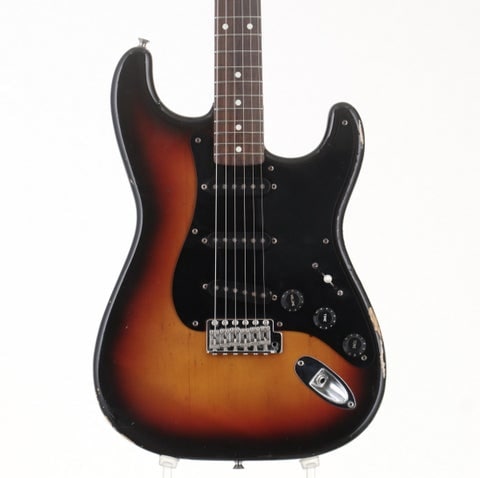 中古】FENDER JAPAN / ST62-53 Modified 3Tone Sunburst 【御茶ノ水