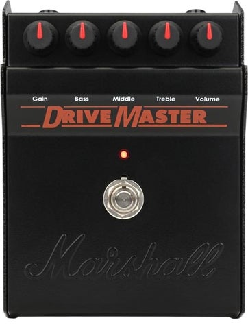 Marshall / Drivemaster 60th Anniversary Reissue マーシャル