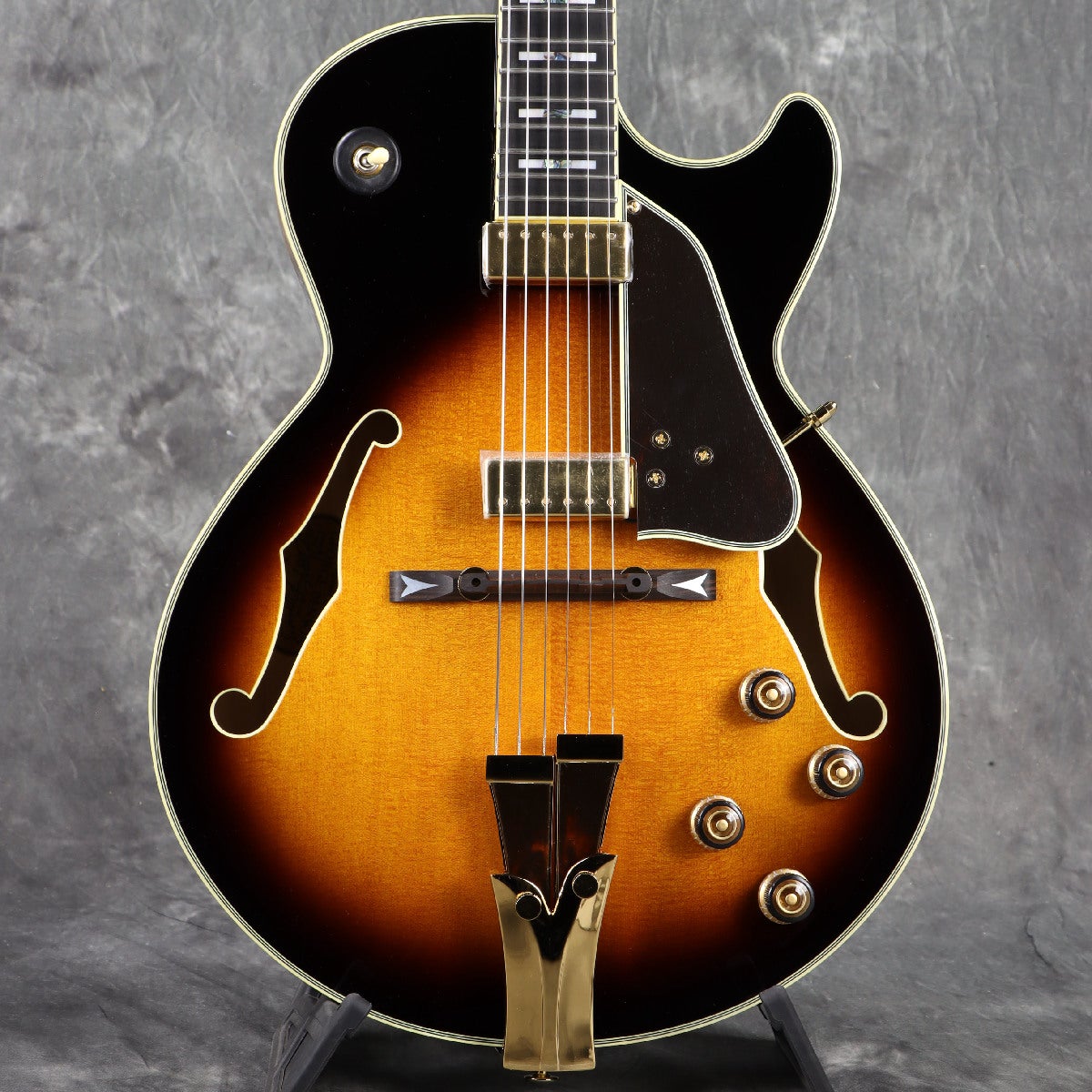 Ibanez / GB10 BS (Brown Sunburst) アイバニーズ フルアコ ジョージ