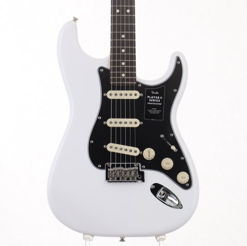 中古】FENDER MEXICO / Player II Stratocaster Polar White 【新宿店