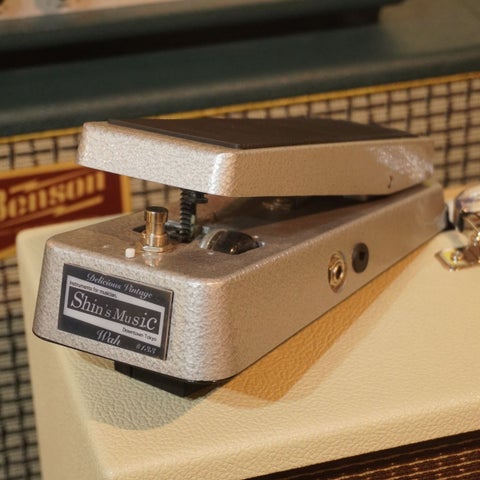 中古】SHINS MUSIC / Delicious Vintage WAH Silver 【御茶ノ水本店