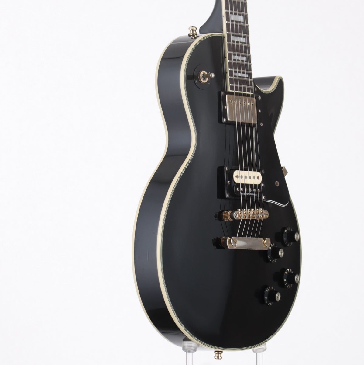 中古】EPIPHONE / Les Paul Custom Modified Ebony 【御茶ノ水本店