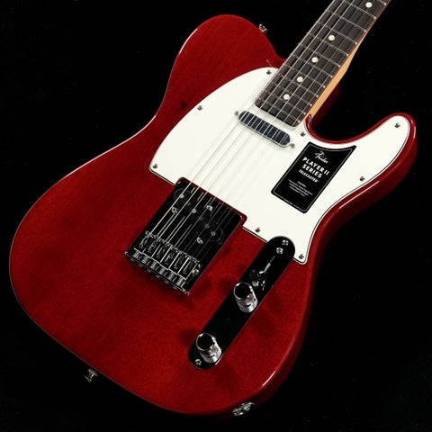 Fender / Player II Telecaster Rosewood Transparent Cherry