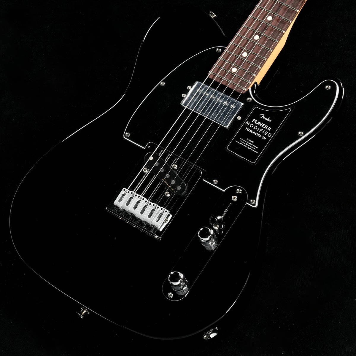 Fender / Player II Modified Telecaster SH Rosewood Fingerboard