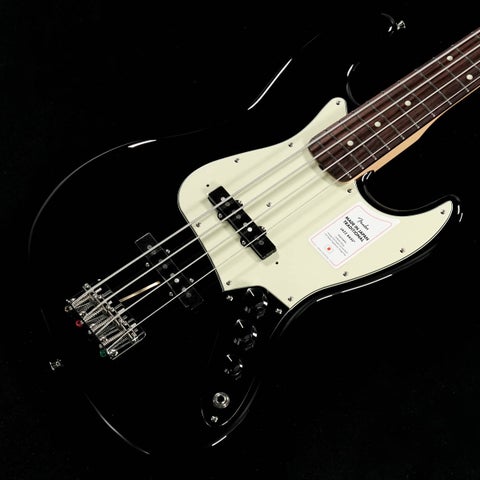 Fender / Made in Japan Traditional 60s Jazz Bass Rosewood Fingerboard Black(重量:3.72kg)【S/N:JD26000209】【渋谷店】《長期展示品チョイキズアウトレット特価》《渋谷店セール》