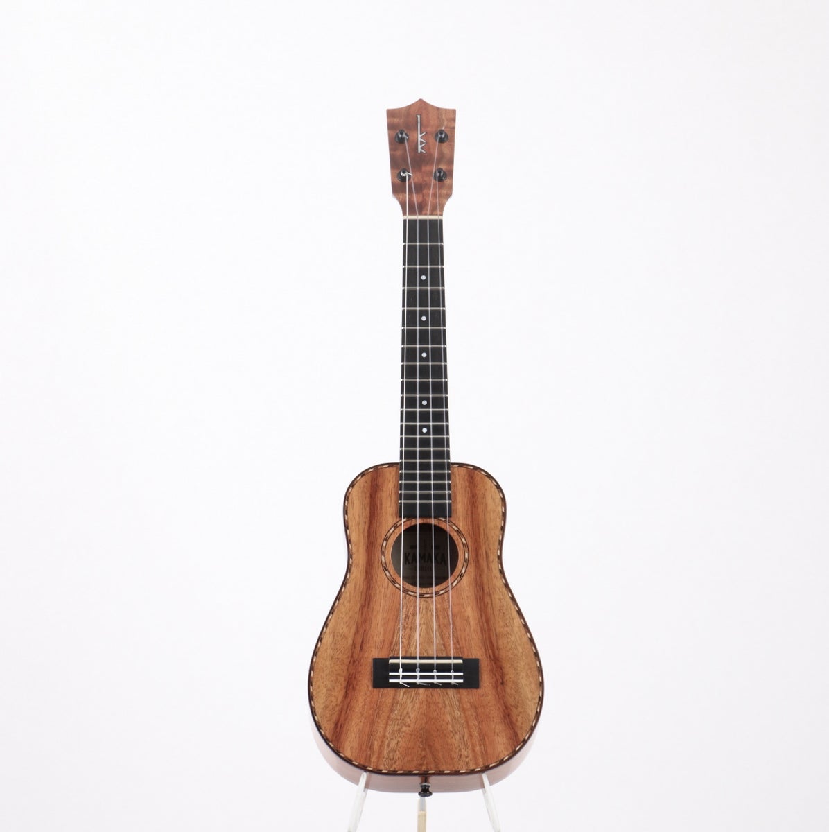 中古】Kamaka / HB-2D Concert Bell Shape Deluxe Ukulele【S/N:221342